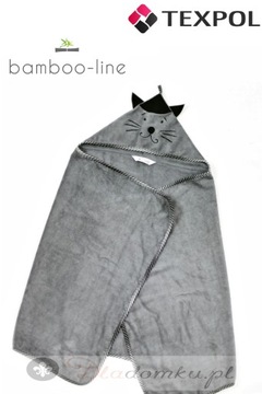 BAMBOO WATH WASH 100% PANDA ECRU BAMBOO