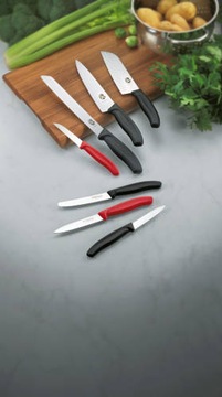 НОЖ VICTORINOX 6.7501 ИЗОГНУТОЕ ЛЕЗВИЕ 6 СМ CeDe
