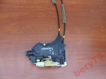 MITSUBISHI GRANDIS 07R ZÁMEK VZPĚRA/TLAKOVAČ ZADNÍ LEVÝ