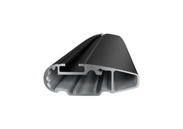 Багажник Thule WingBar EDGE Audi A6 Avant 2005-