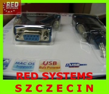 USB-адаптер RS232 COM DB9 DB25, совместимый с Win10