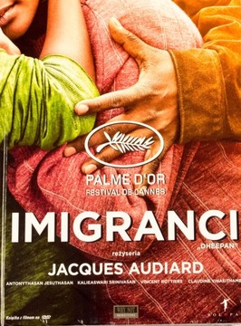 IMIGRANCI DVD