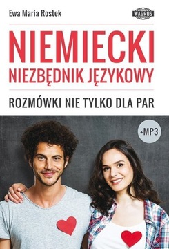 Niemiecki niezbędnik językowy. Rozmówki .. dla par