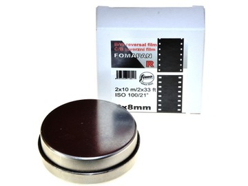 Фомапан R 100 стандартная фотопленка 2x8 мм