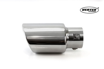 Наконечник глушителя из нержавеющей стали MT014