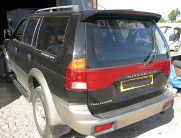 MOST PRZEDNI PRZÓD 2.5 TDI PAJERO SPORT