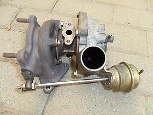 . TURBÍNA AUDI A3 SKODA OCTAVIA I 1.9 TDI 90 KM 038145701D 038145701DV