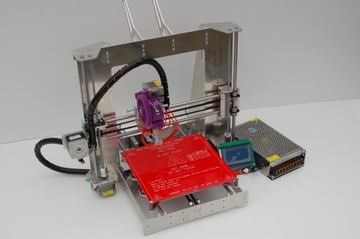 3D-принтер Prusa I3 AL, Reprap Calibrated