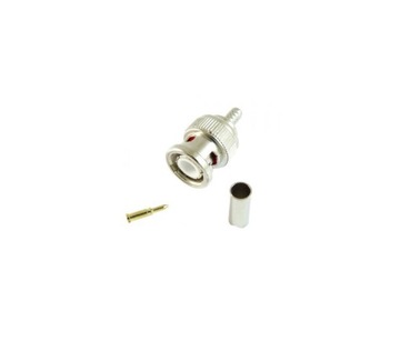 WTYK BNC ZACISKANY NA KABEL RG174 VITALCO 4405