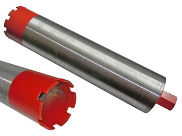 TEKRA wiertło koronka diamentowa wiertnica 82mm