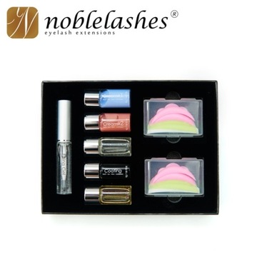 NOBLELASHES Pure Essence Щецинский лифтинг ресниц