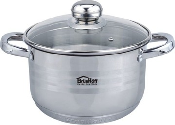 GARNEK Z POKRYWKĄ 1,8l GAZ-indukcja 3/ 4202