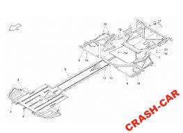 AUDI R8 PODLOŽKY N91056601