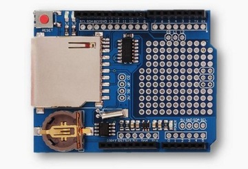 Регистратор щитов RTC SD ARDUINO UNO MEGA AVR