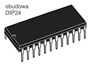 [STcs] 74LS181 Функциональный генератор АЛУ DIP24