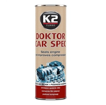 K2 Car Spec запечатывает двигатель Moto Dr. 443ML