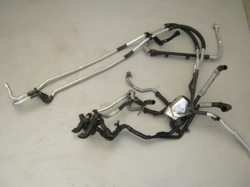 VW TOUAREG 7P RURKA RURA WĄŻ PRZEWÓD 7P0819857C