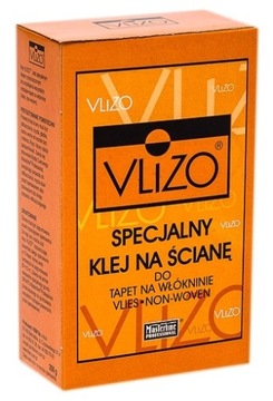 KLEJ DO TAPET NA FLIZELINIE VLIZO 250g - 5-7 ROLEK