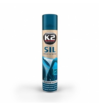 K2 SIL SILIKON W SPRAYU DO USZCZELEK 300 ML