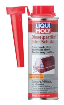 Liqui Moly 2650 Dodatek do ochrony filtra DPF