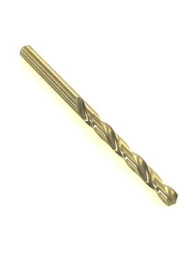 Wiertło metal KOBALTOWE 2 mm HSSCo cobalt