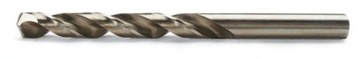 WIERTŁO DO METALU KOBALTOWE KOBALT HSS CO 5,1