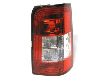 Citroen Berlingo Peugeot Partner 96-08 lampa tył P