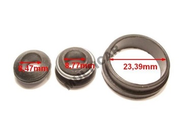 WSK WFM -резиновый резиновый телескоп уплотнение телескопа