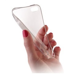 Ultra Cienka 0,3mm Nakładka Huawei Y6 2 Y6II Y6 II