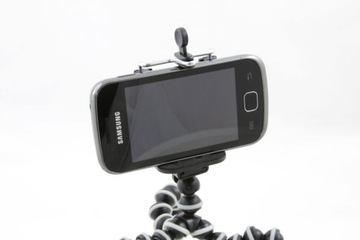 Держатель штатива для смартфона от 55 мм до 88 мм