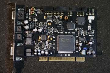 Аудиоинтерфейсная карта RME HDSP 9632 PCI FV GW KRK