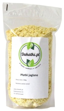 Płatki jaglane 1kg
