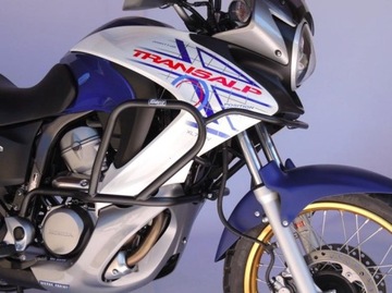 Прочные чехлы двигателя GMOLE Honda XLV 700 Transalp