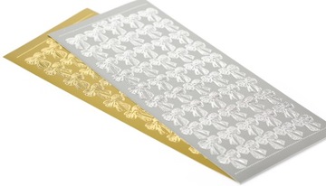 STICKERSY KOKARDY MAŁE NAKLEJKI NALEPKI nr1
