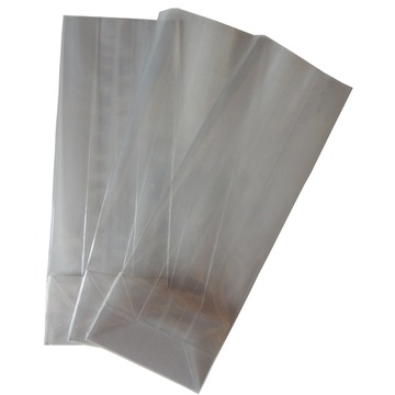 Torebki Transparent na 100g herbaty - 100szt.