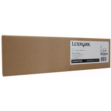 Lexmark C540X75G pojemnik C543dn C540n C544dn C546