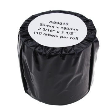 Этикетки 99019 для Dymo 59x190 мм S0722480 190x59 мм