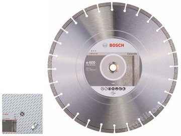 BOSCH Tarcza diamentowa DO BETONU 400 x20/25,4