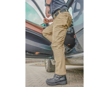 HELIKON Тактические брюки CTP COVERT Black REG.