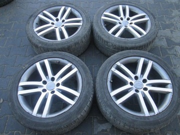 Koła felgi opony Audi Q7 4L0 20'' 6mm