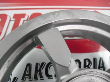 ПЕРЕДНИЙ ОБОД НОВЫЙ PEUGEOT SATELIS 125 ABS