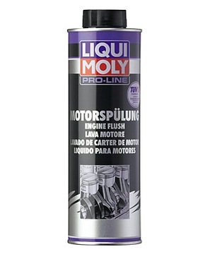 Промывка двигателя Liqui Moly 2662 Engine Pro Line