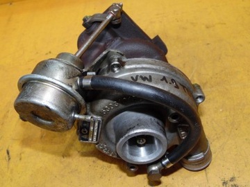 TURBINA Audi 80 VW Golf III 1.9 TD moc: 75 KM