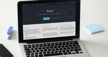 Kurs React - podstawy programowania - ZIP