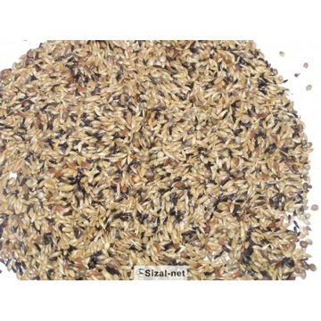 Корм Deli Nature М-80 без репы 1 кг для канареек