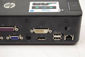 Станция HP I11X COM 4USB DP DVI VGA AUDIO FV GW