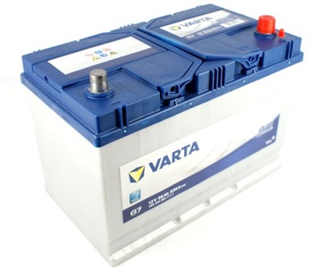 АККУМУЛЯТОР 95 Ач 95 Ач P+ 830A VARTA BLUE