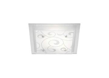 65 NOWOCZESNY PLAFON 42X42 LAMPA ŻYRANDOL RATY FV