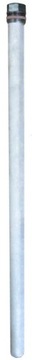 Biawar anoda magnezowa 21x510 korek 3/4 Kraków