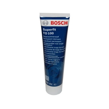 BOSCH smar SUPERFIT do hamulców i zacisków